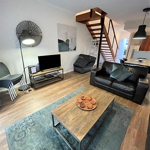 Two-Bedroom Apartment Garden View